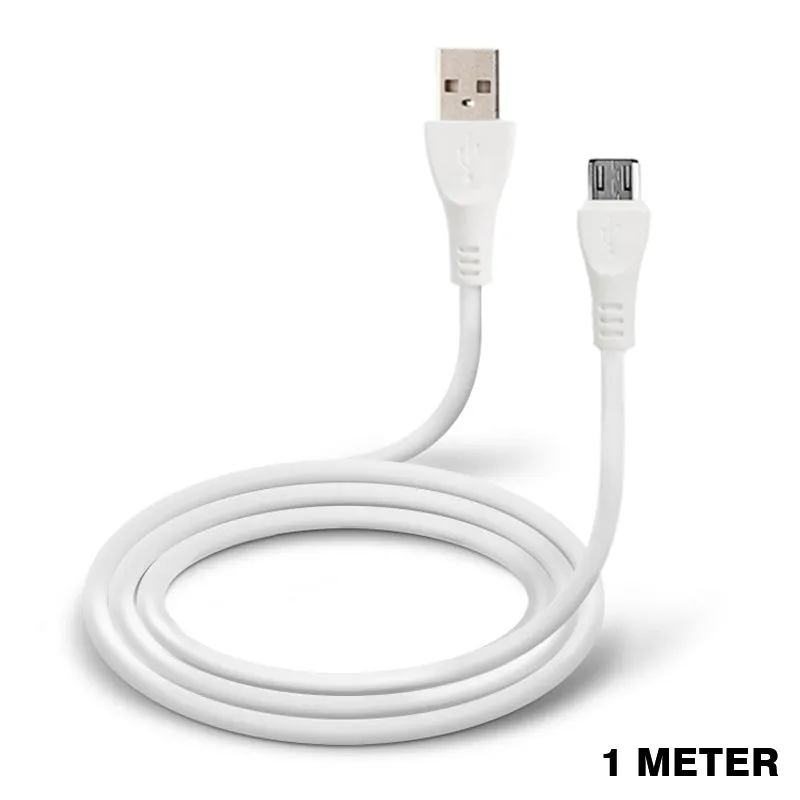 1306 Micro USB Charging Cable for Android Phones (1 meter)