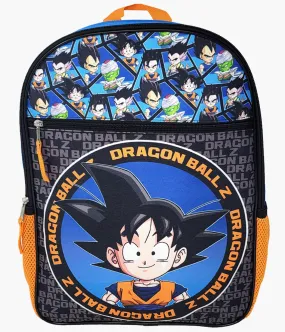 16" Dragon Ball Z Goku Backpack