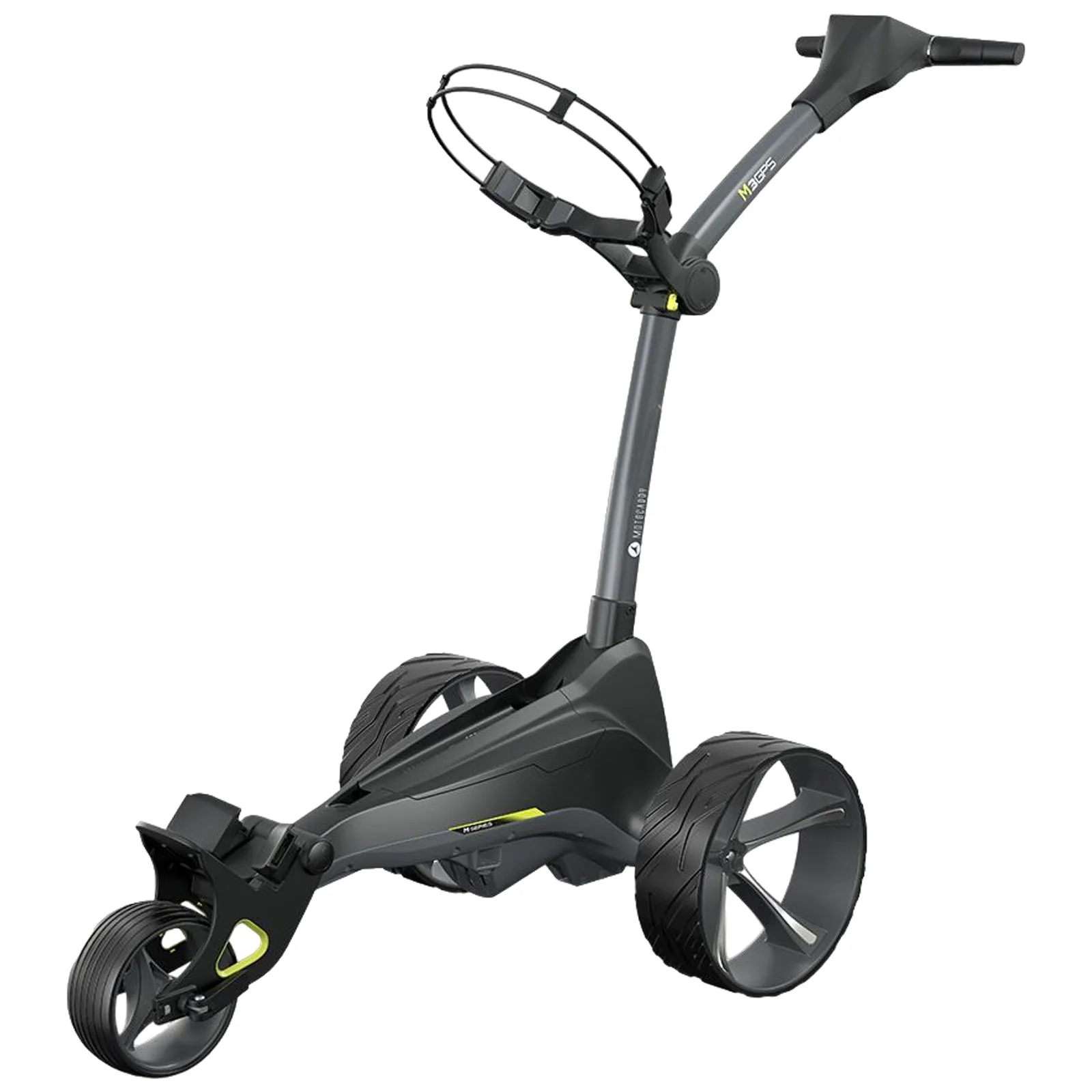 2024 Motocaddy M3 GPS Electric Golf Trolley