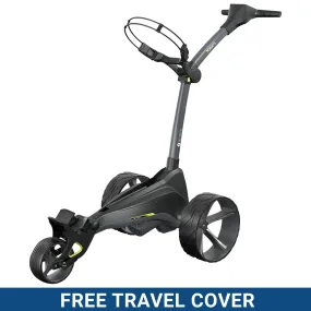 2024 Motocaddy M3 GPS Electric Golf Trolley