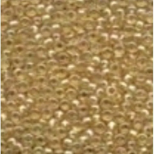 22019 Crystal Honey Seed Beads - Economy