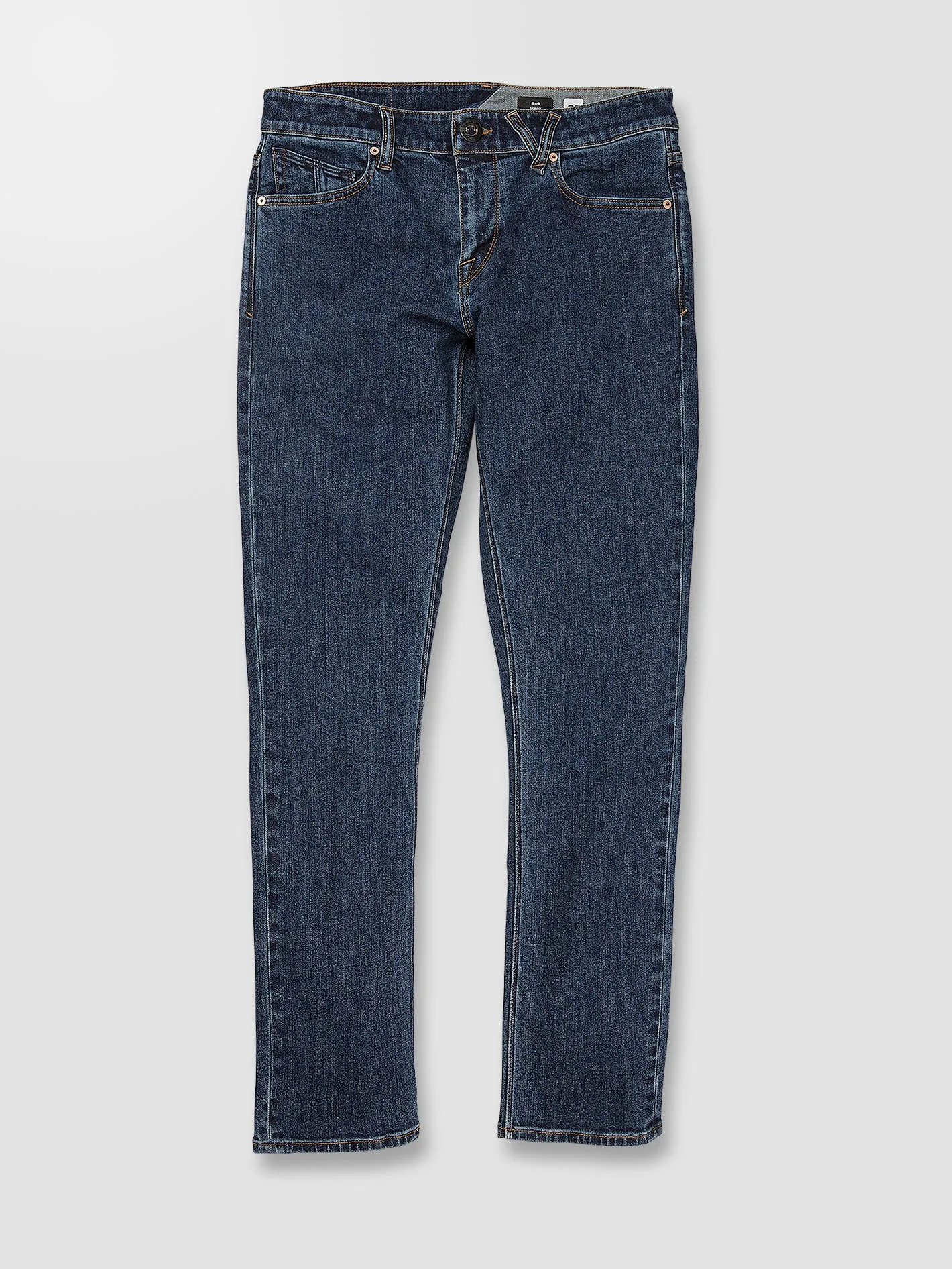 2X4 Jeans - DIRTY MED BLUE