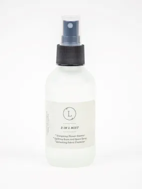 3-in-1 Eucalyptus mist