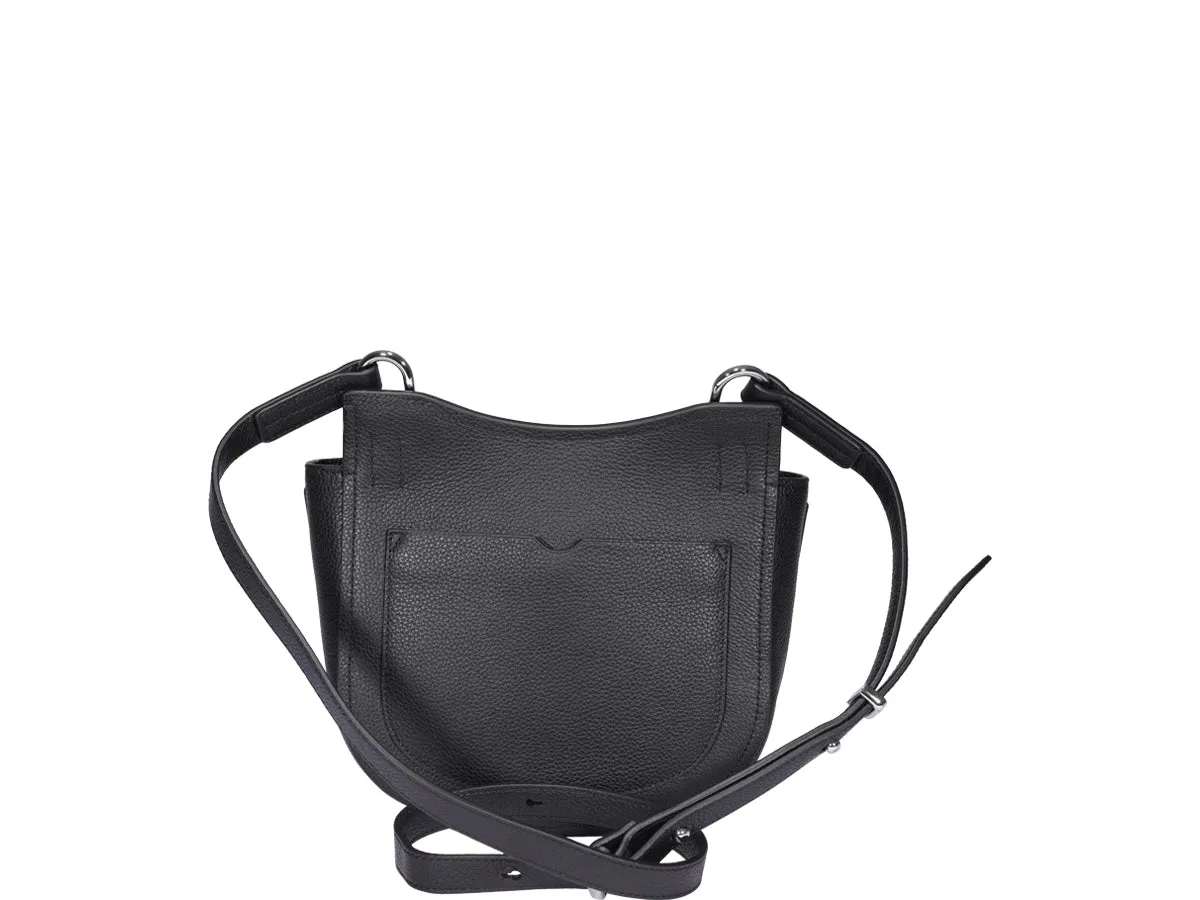 3.1 Phillip Lim Logo Buckle Shoulder Bag