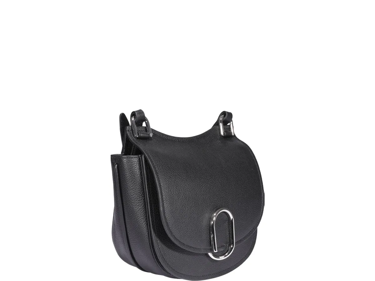 3.1 Phillip Lim Logo Buckle Shoulder Bag