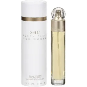 360 3.4 oz EDT for women