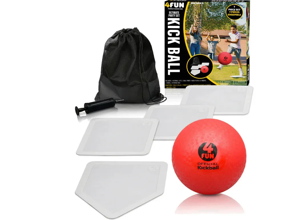 4FUN Ultimate Kick Ball