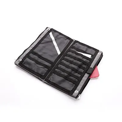 600D Polyester Travel Wallet