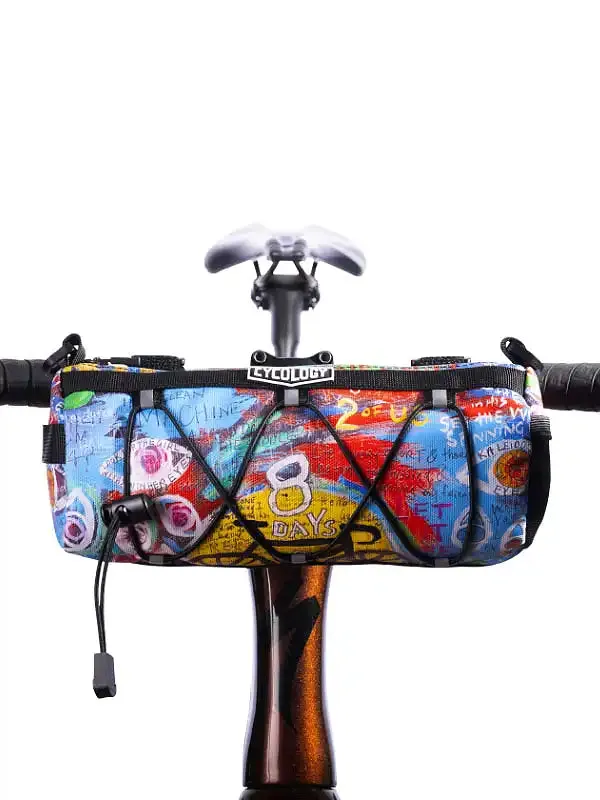 8 Days Handlebar bag