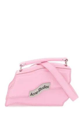 Acne studios distortion wavy mini bag