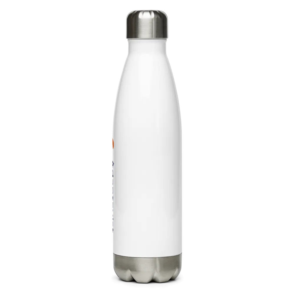 Adaptavist Logo Design Stainless Steel Water Bottle