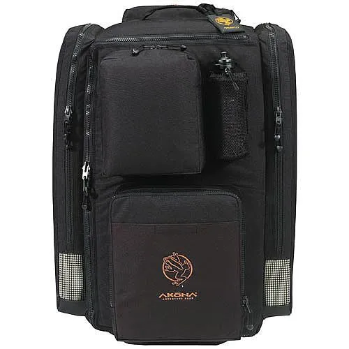 Akona Roller Backpack for Divers with Regulator Bag