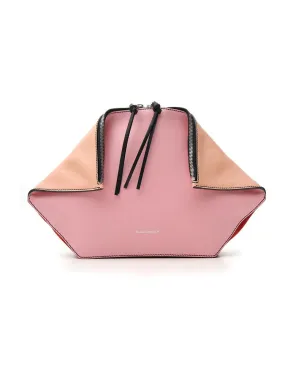 Alexander McQueen Folded Clutch Bag