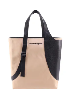 Alexander McQueen Medium Harness Tote Bag