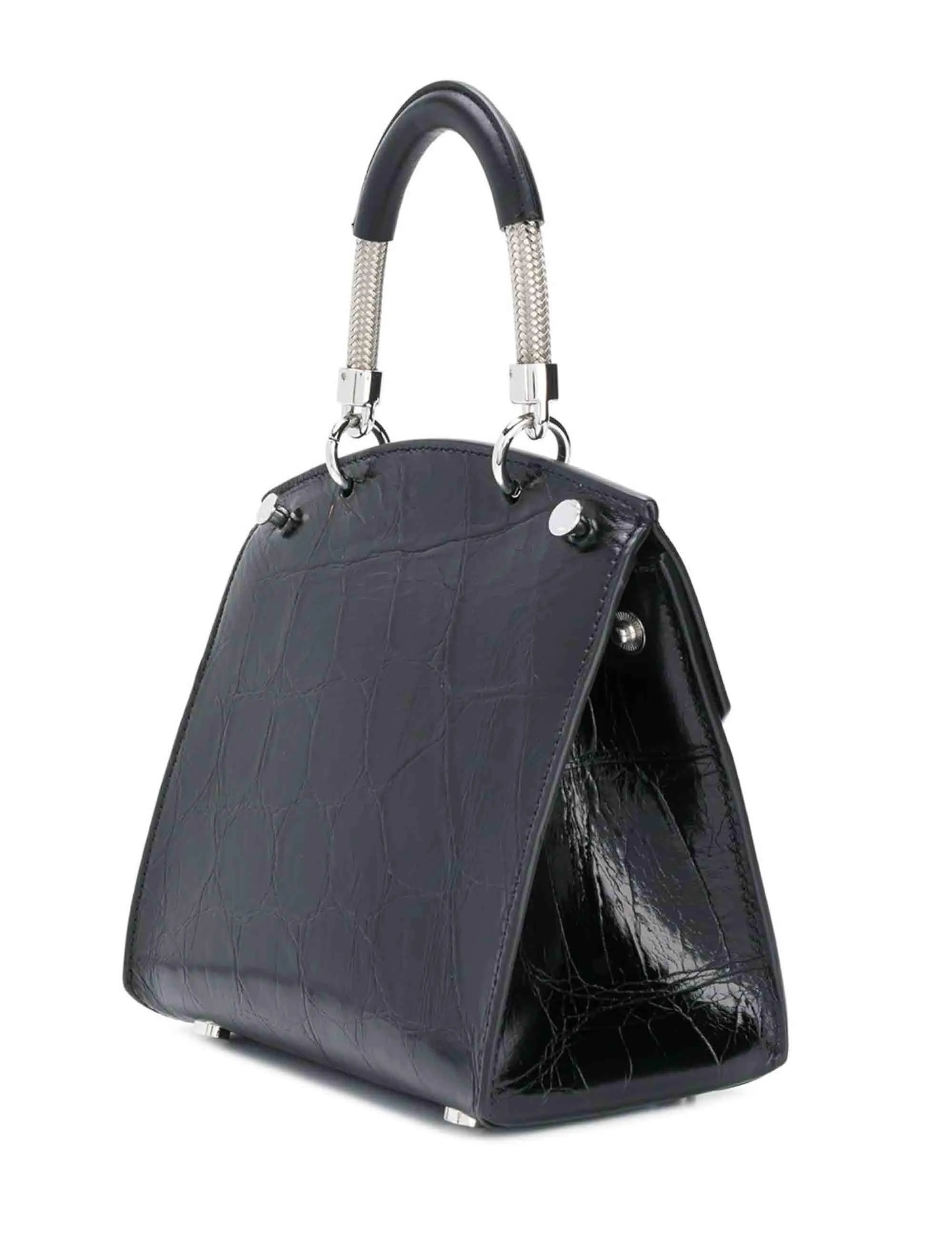 Alexander Wang Logo Top Handle Bag