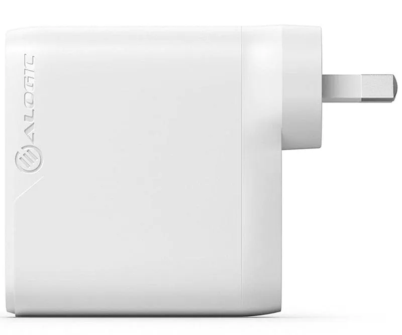 Alogic Rapid Power 68W GaN USB-C Wall Charger