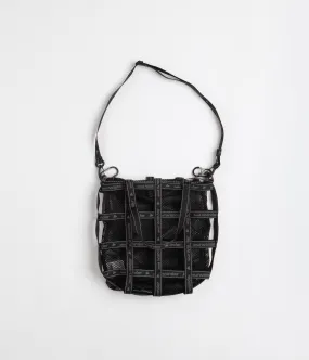 and wander JQ Tape Bag - Black