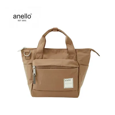 Anello Circle 2Way Mini Tote Bag