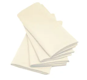 Antique White Napkins