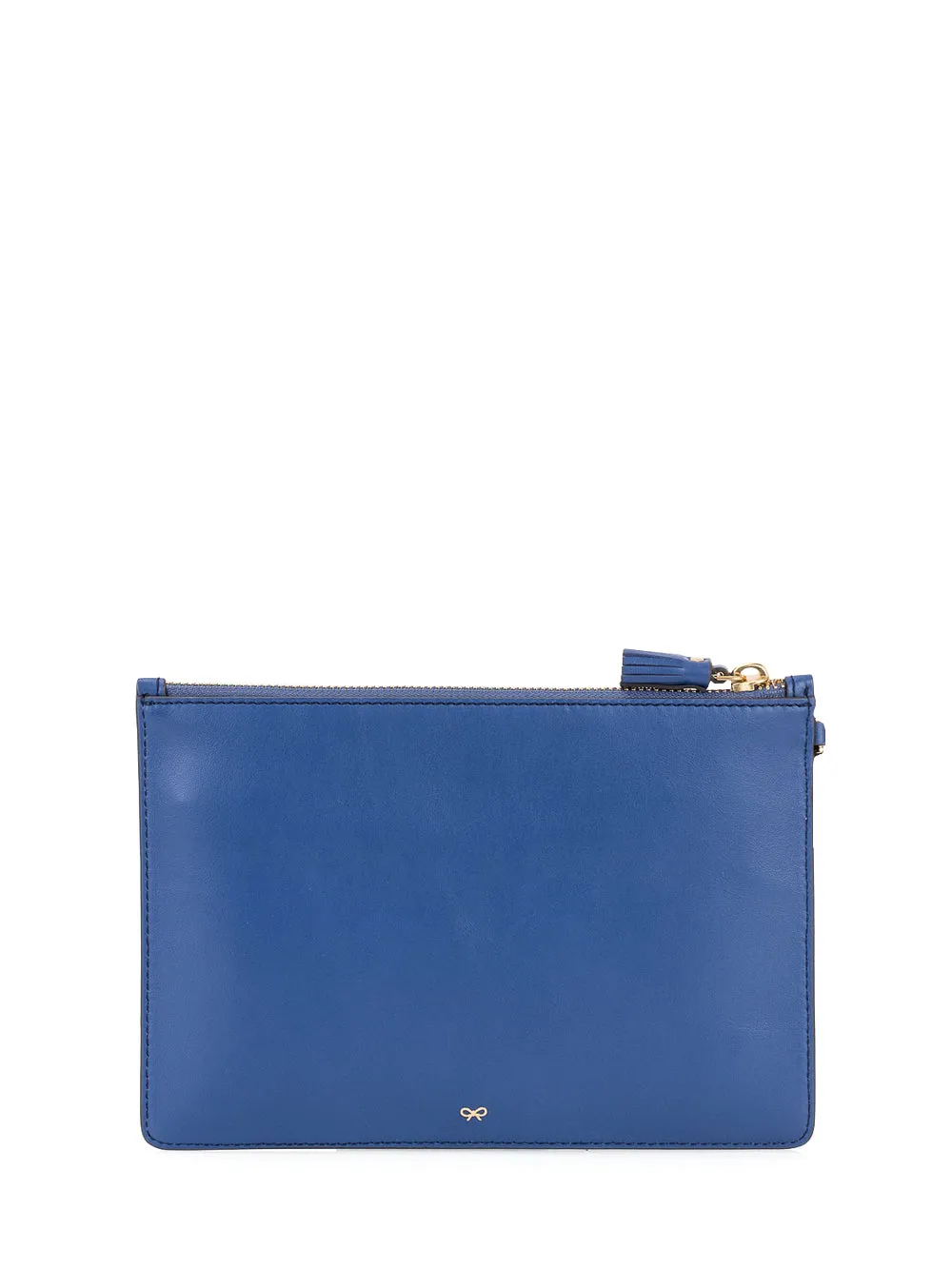 Anya Hindmarch Eyes Zipped Clutch Bag