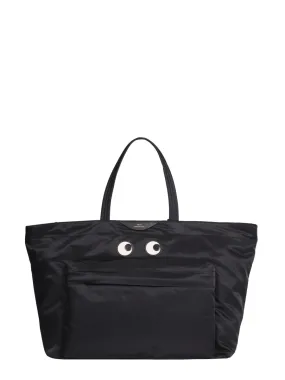 Anya Hindmarch Large Eyes Tote Bag