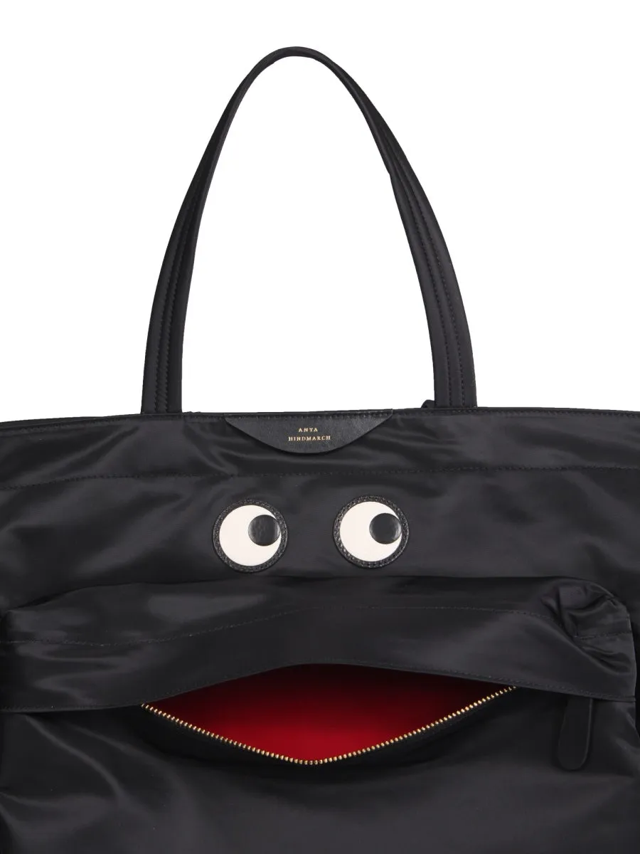 Anya Hindmarch Large Eyes Tote Bag