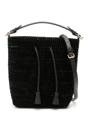 Anya Hindmarch Woven Shoulder Bag