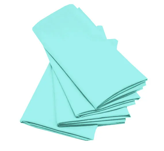 Aqua Napkins