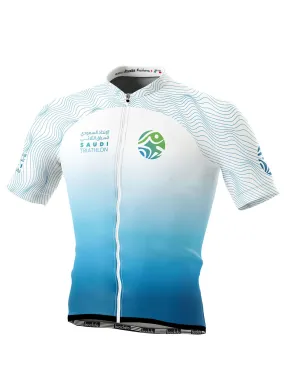 AQUA Streamliner Cycling Jersey