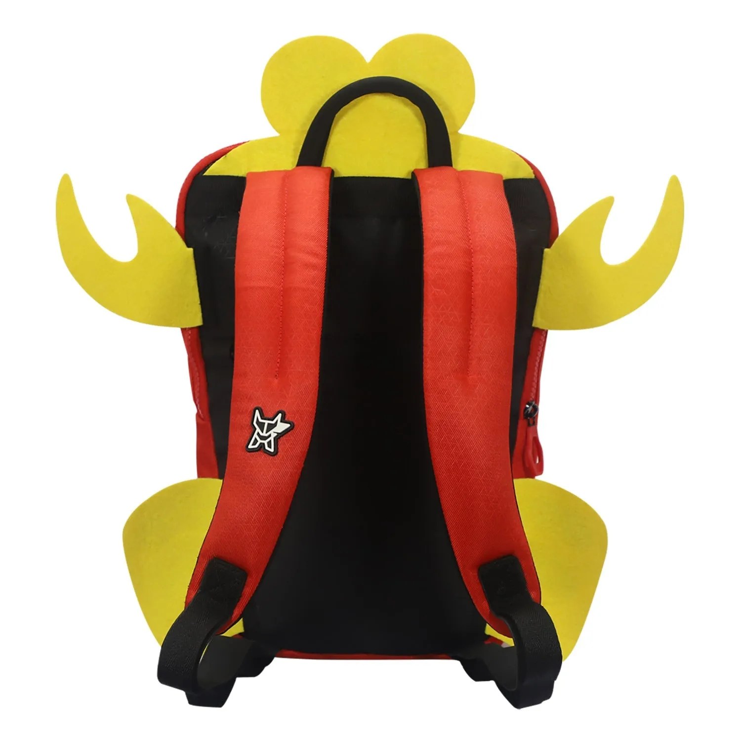 Arctic Fox Mini Backpack Crab Fiery Red Kids Kinder & Pre-school bag