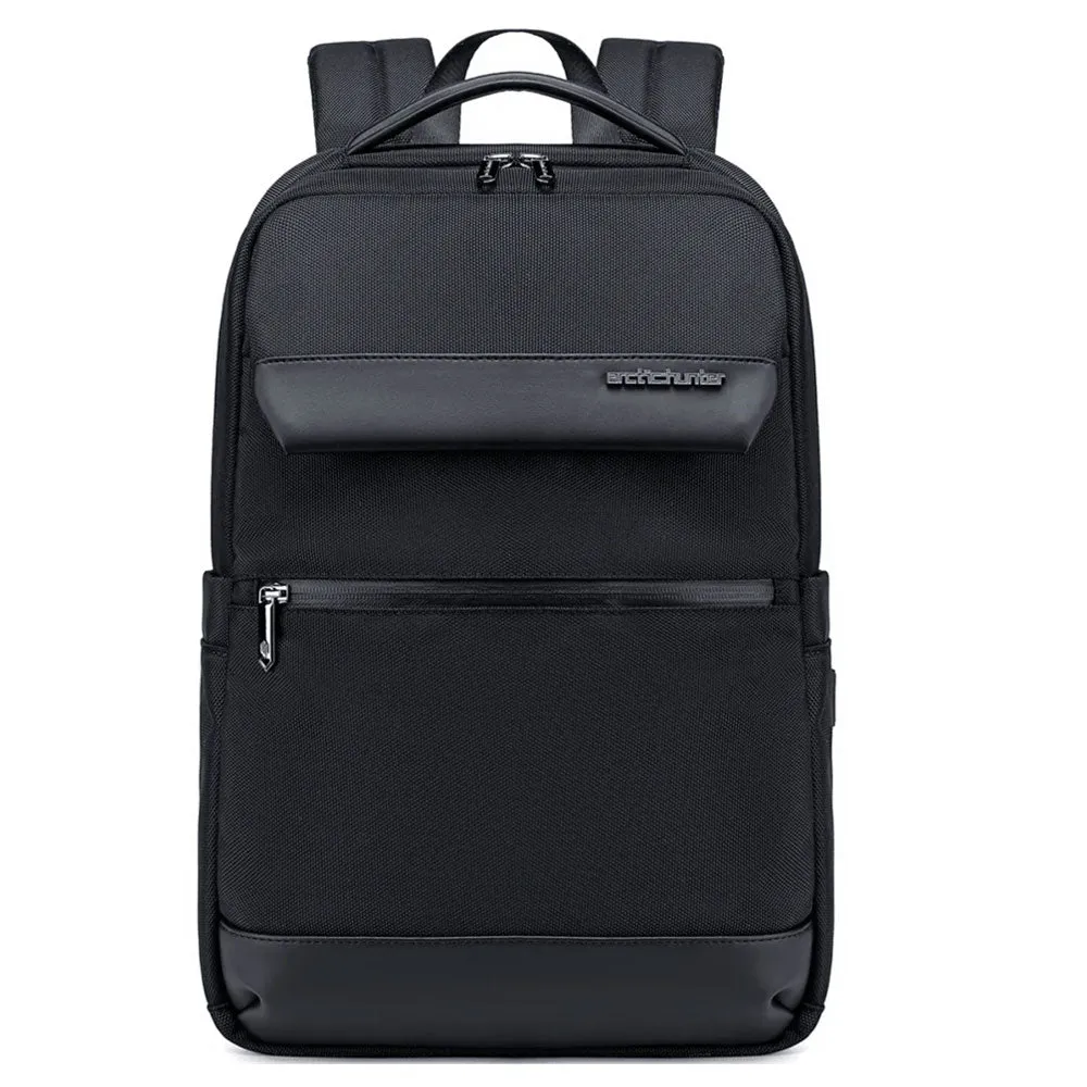 Arctic Hunter B00671 Laptop Backpack - Black