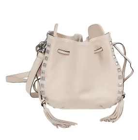 Ash Nensi Chain Bucket Bag