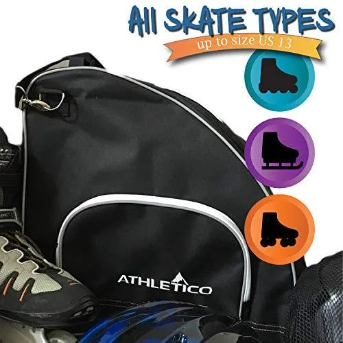 Athletico Skate Bag   Large Blade Cover