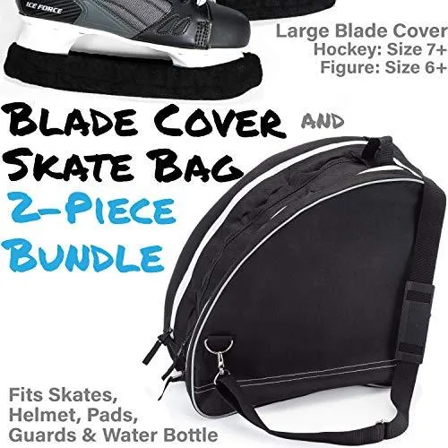 Athletico Skate Bag   Large Blade Cover