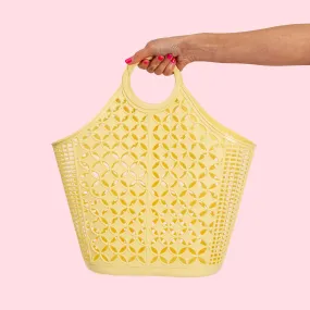 Atomic Tote | Yellow