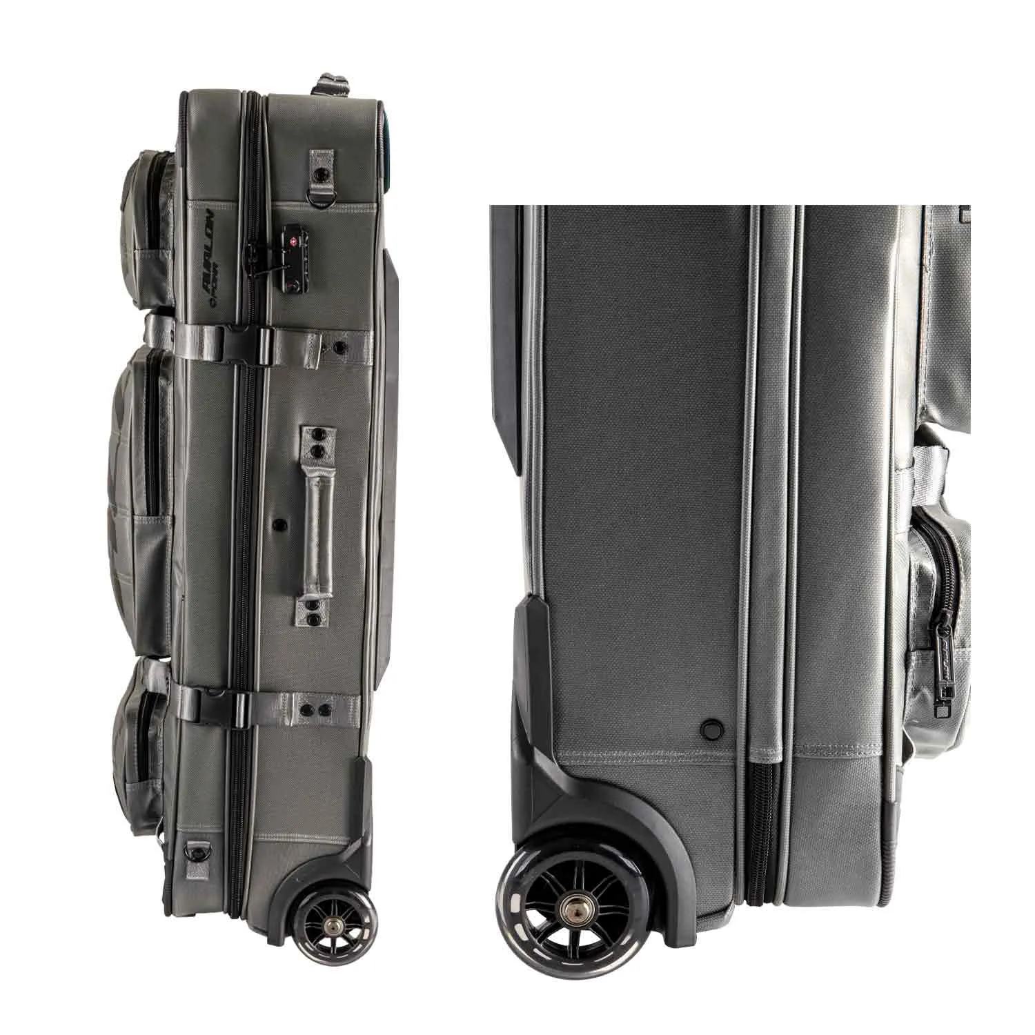 Avalon Powr Trolley Recurve Roller Bow Case