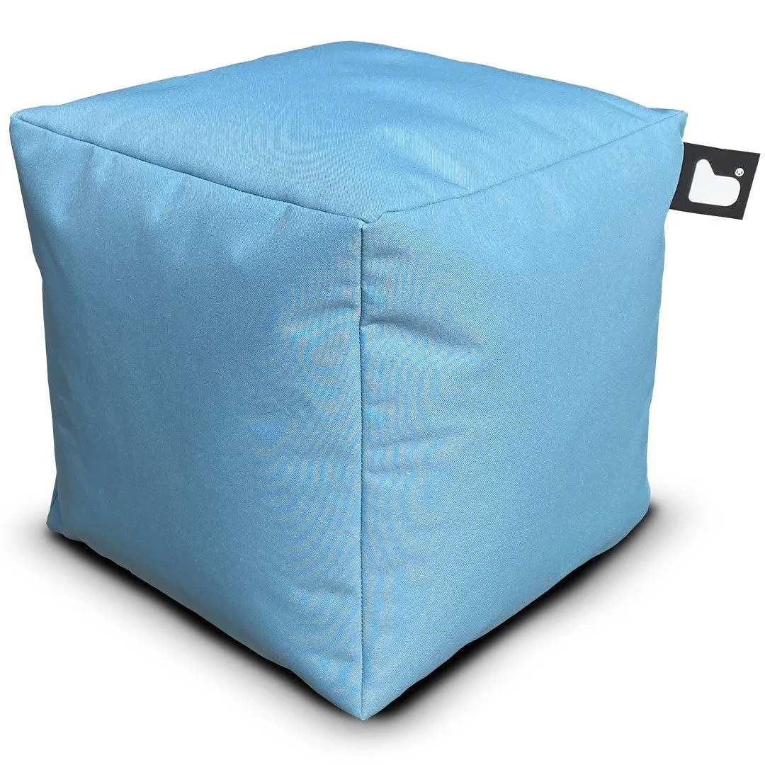 B-Box - Outdoor Bean Bag Footstool - Colour Range