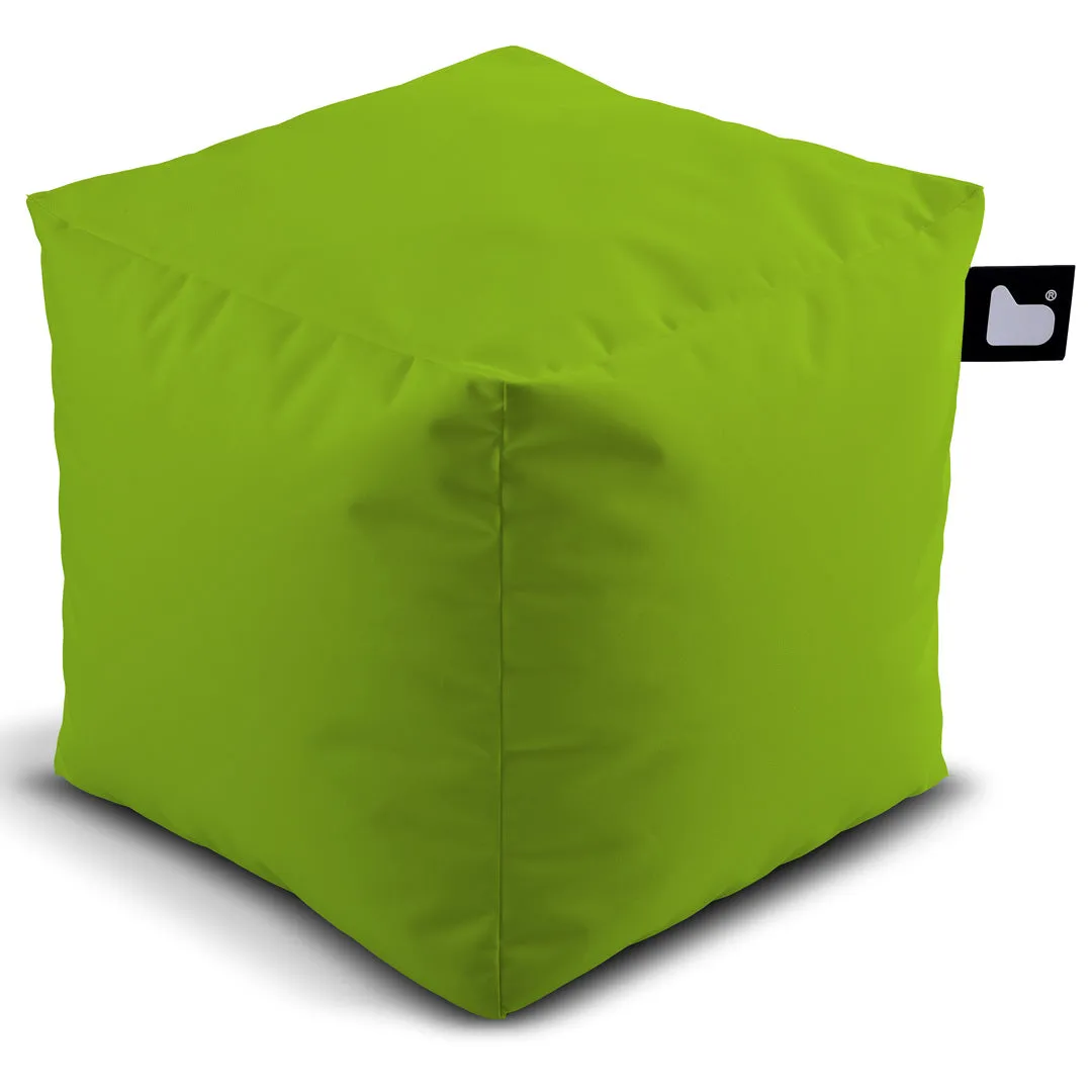 B-Box - Outdoor Bean Bag Footstool - Colour Range