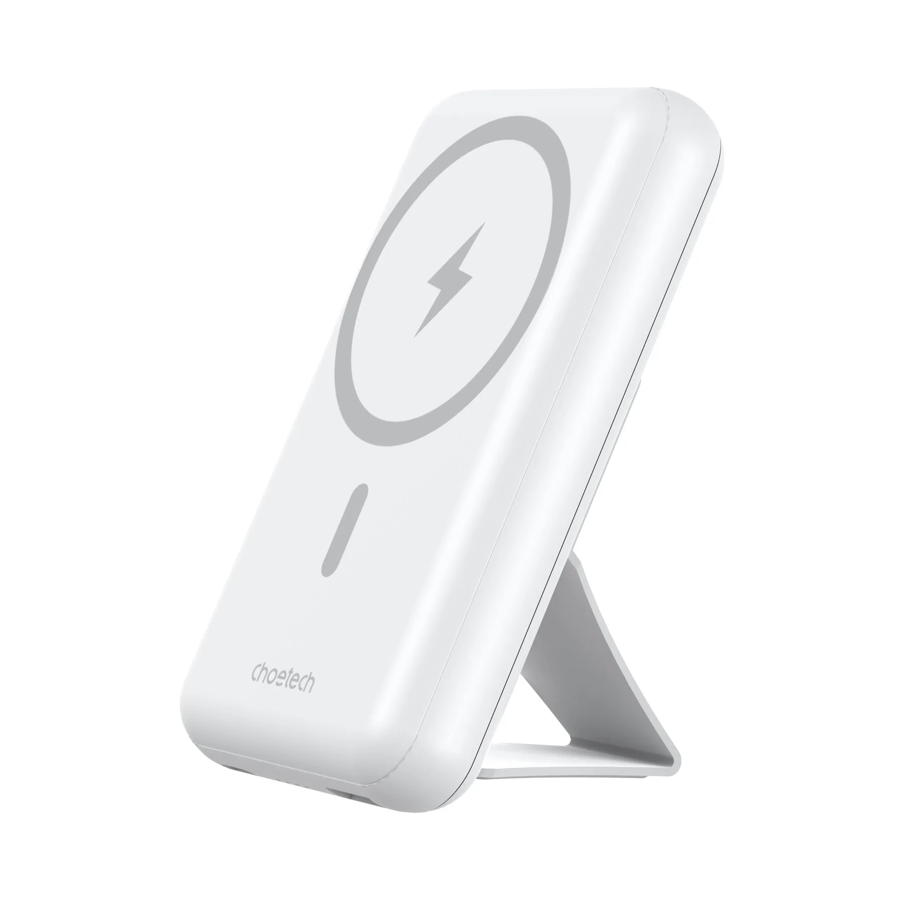 B663 Choetech Magnetic Wireless Charger 10,000mAh Power Bank