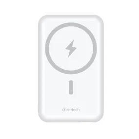 B663 Choetech Magnetic Wireless Charger 10,000mAh Power Bank