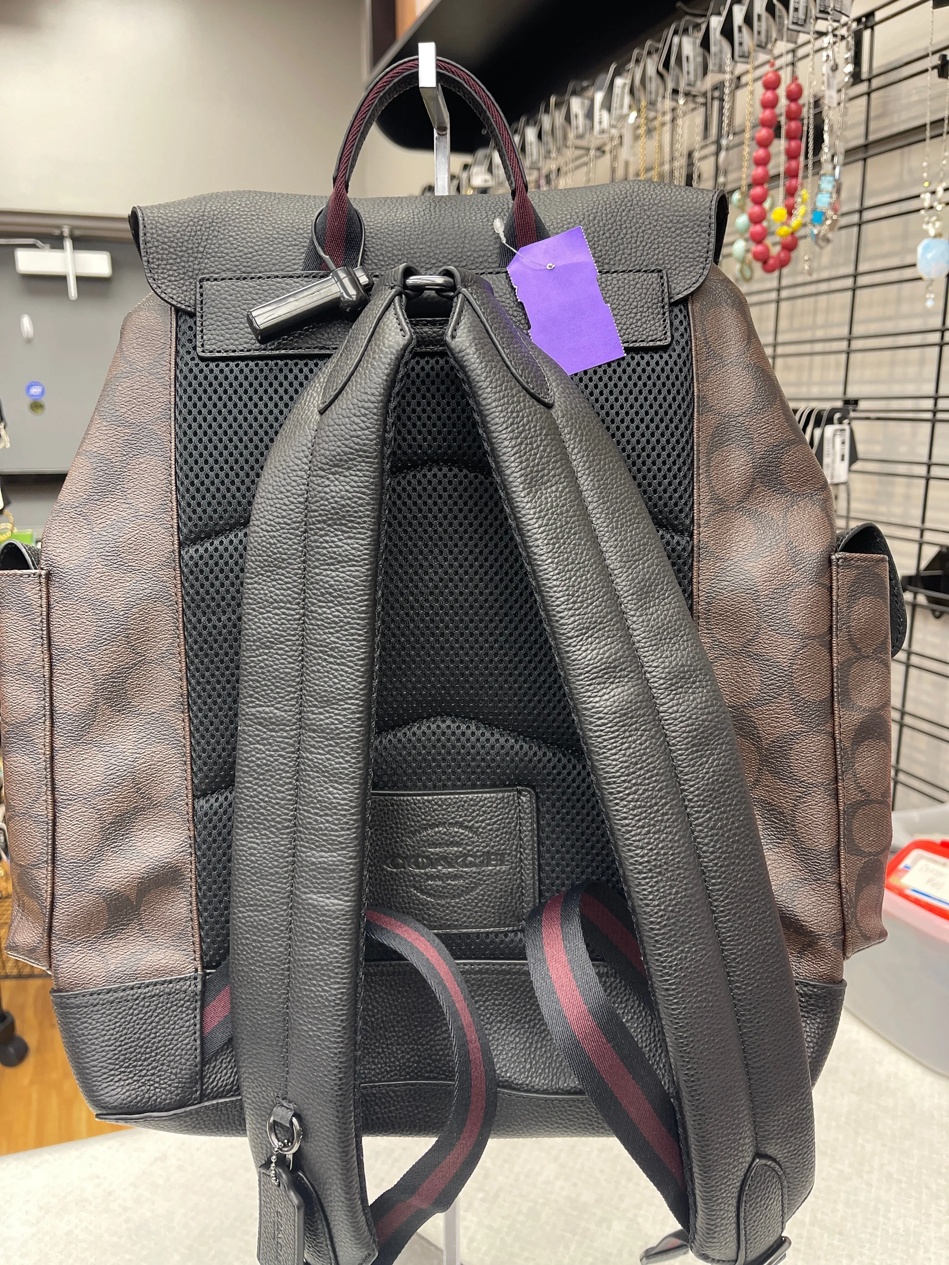 Backpack Designer By Coach  Size: Medium