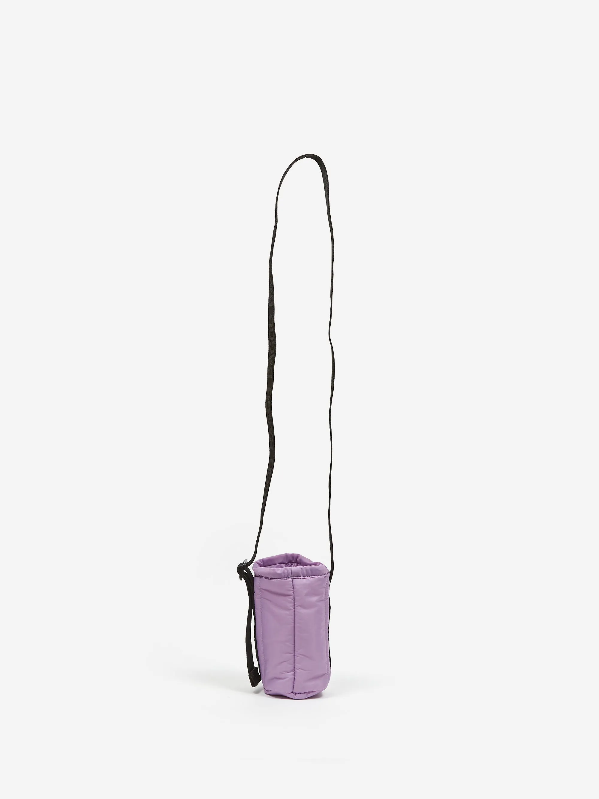 BAGGU Puffy Water Bottle Sling - Dusty Lilac