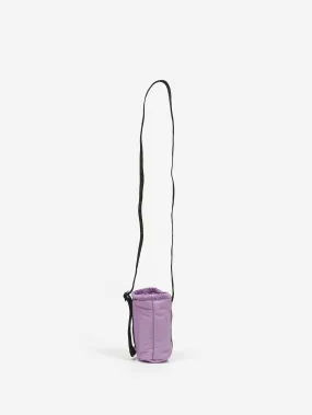 BAGGU Puffy Water Bottle Sling - Dusty Lilac