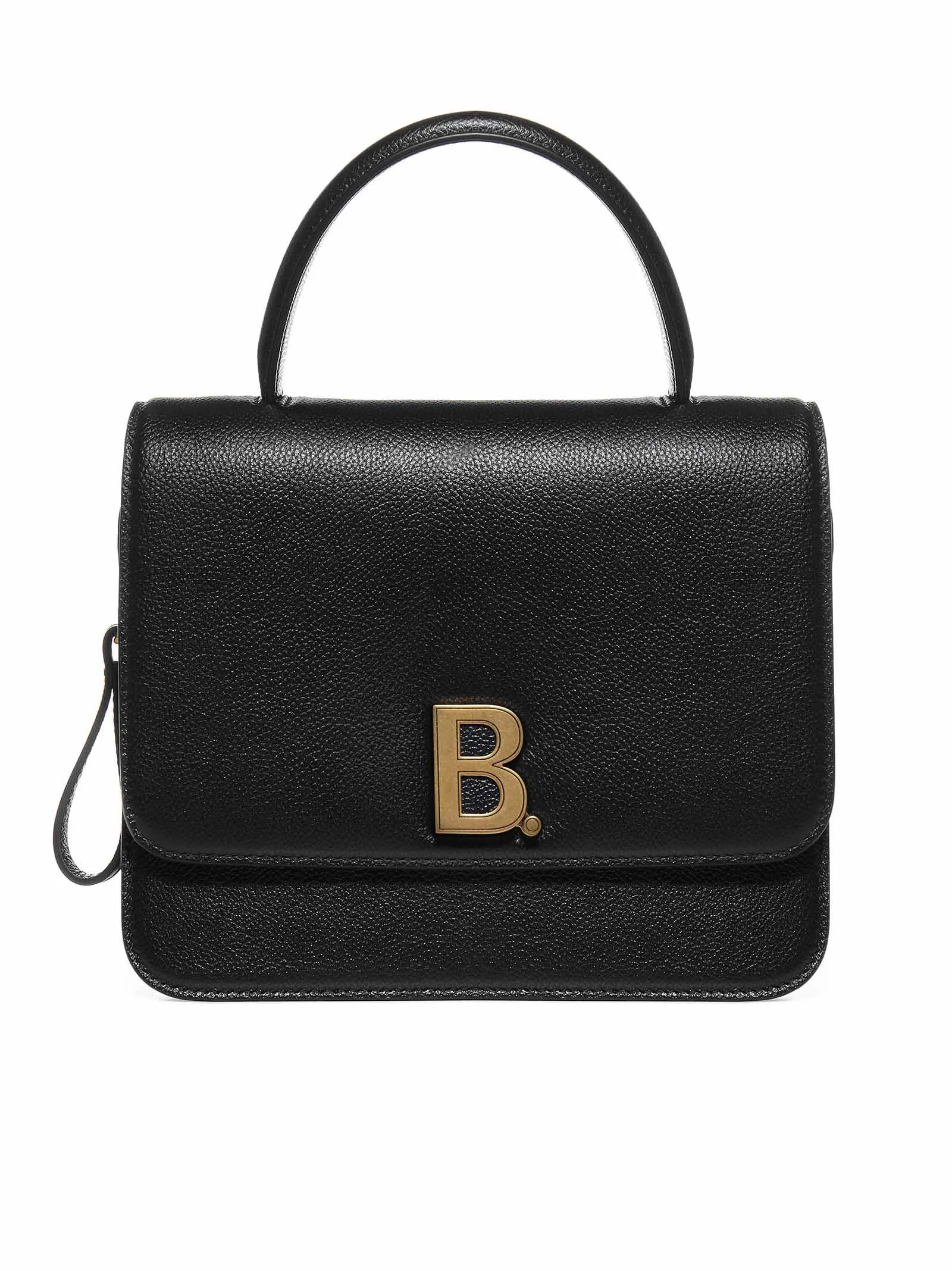 Balenciaga B Logo Tote Bag