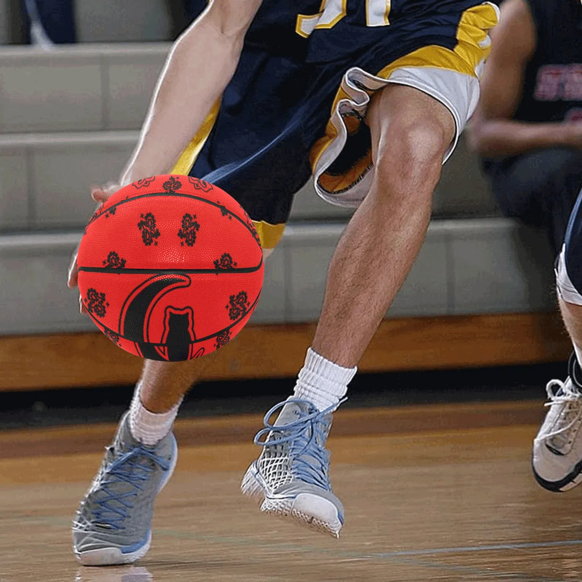 BANDANA Bs'UP All Over Print Basketball