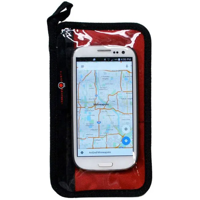 Banjo Brothers Cycling Phone Wallet