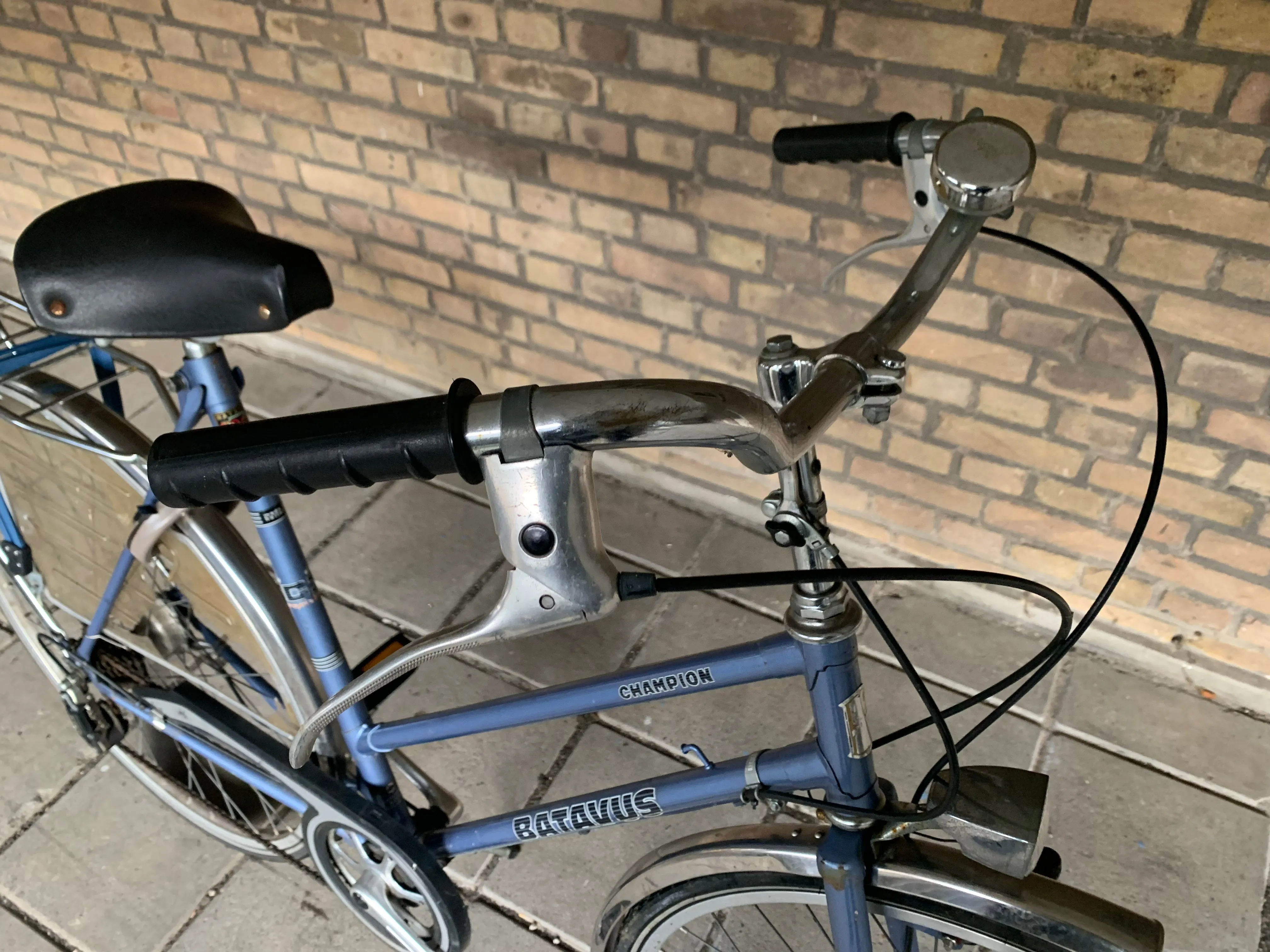 Batavus Champion Mixte 56cm