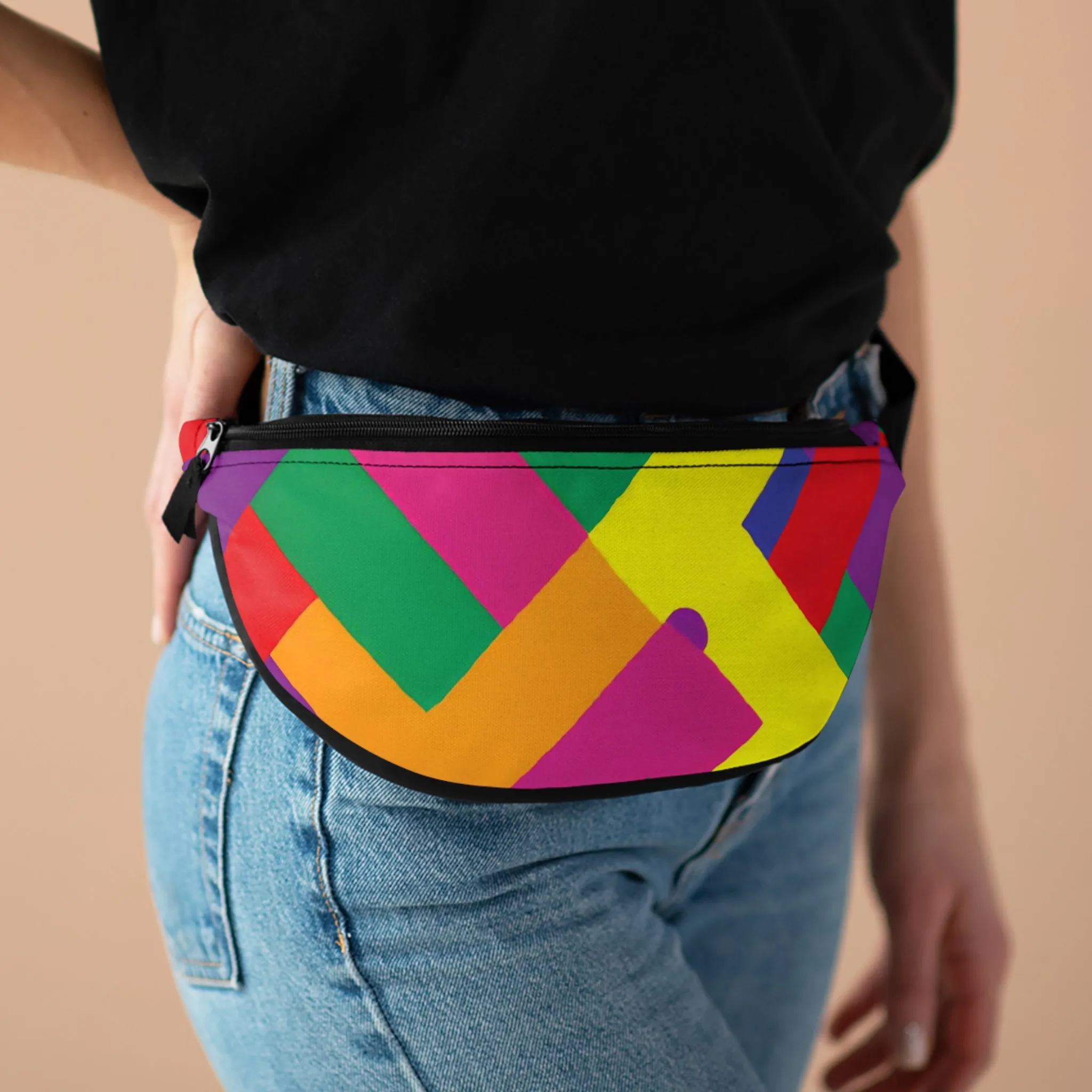 BEEFcake - Gay Pride Fanny Pack Belt Bag