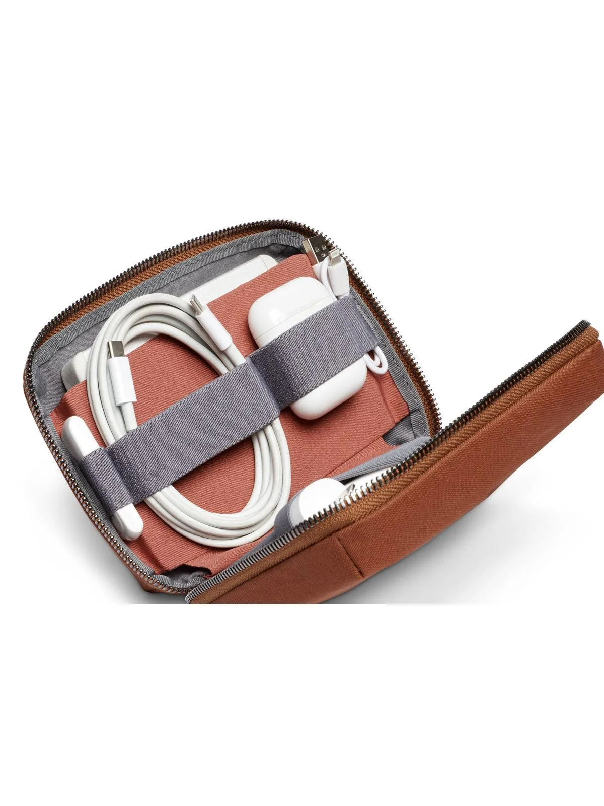 Bellroy Tech Kit Compact Bronze