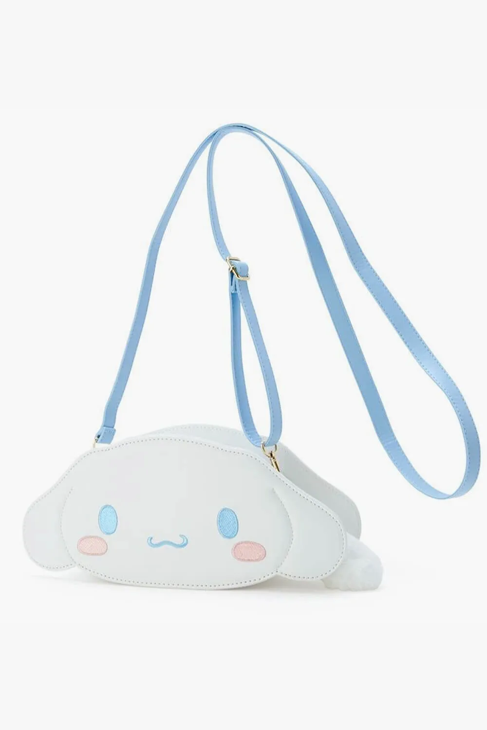 benpaolv Cinnamoroll Dog Messenger Bag Sanrio